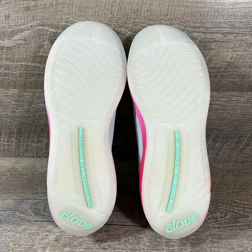 Clove shoes electron